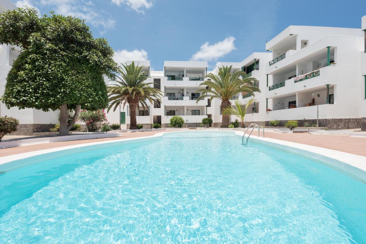 Appartamento Lanzahost Casa Cala Costa Teguise Esterno foto